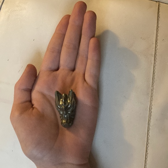 🔥Dragon shaped pyrite🔥 - Picture 6 of 6